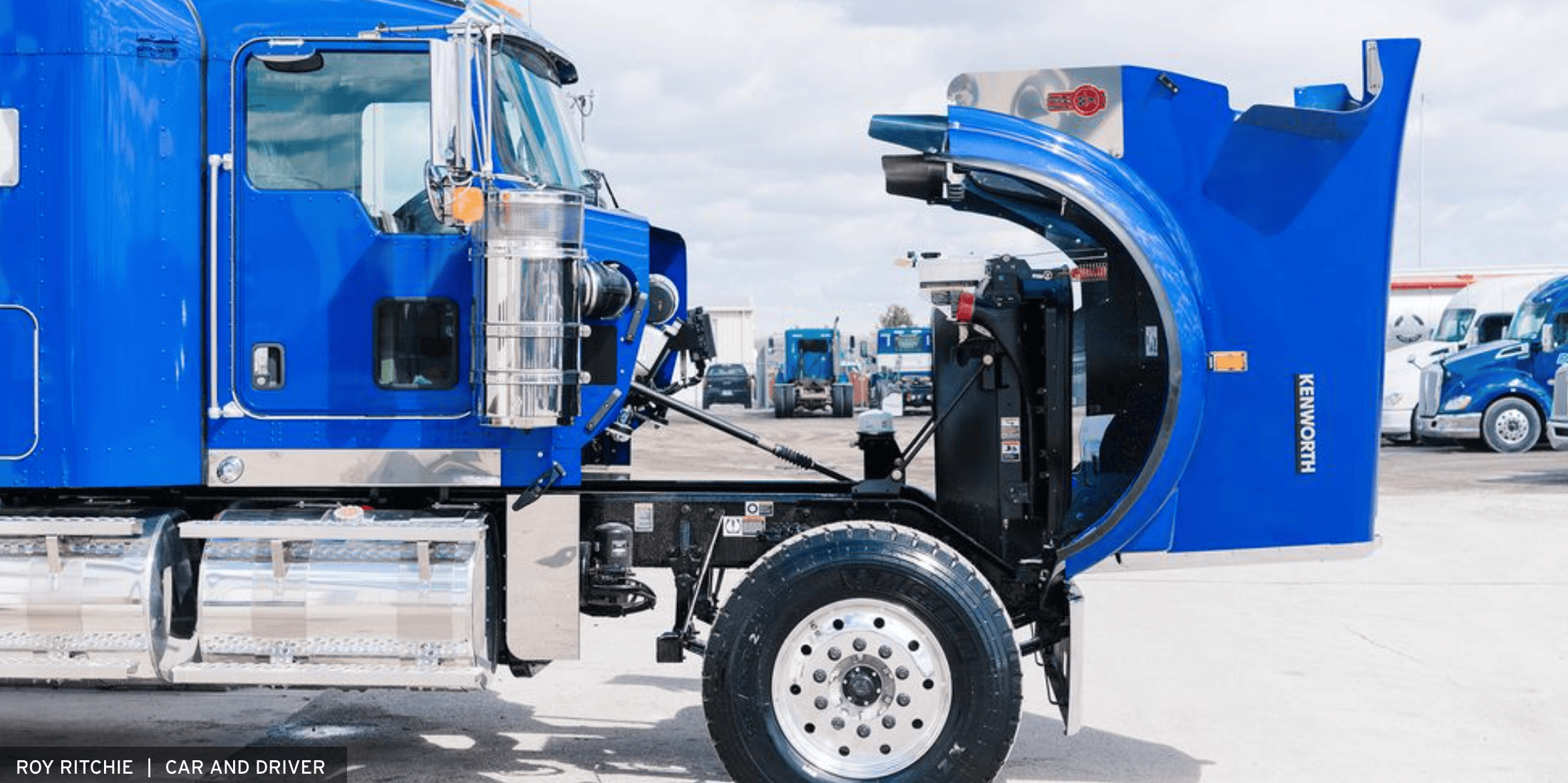 this image shows Truck Suspension Repair in Amarillo, TX